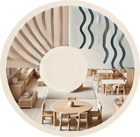 Cambia el ambiente, cambia la mente.